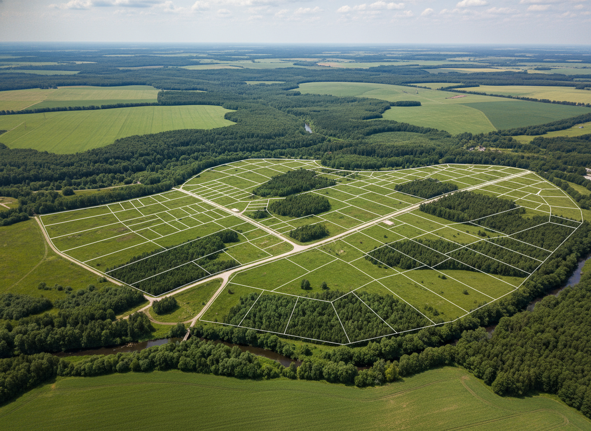 Anykščių teritorijos detalusis planas